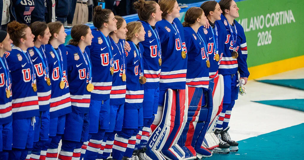 U.S. women's hockey team opts not to attend State of the Union event.