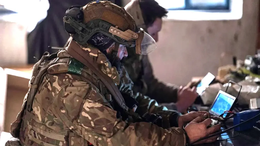 Ukraine regains territory at its quickest rate in several years.