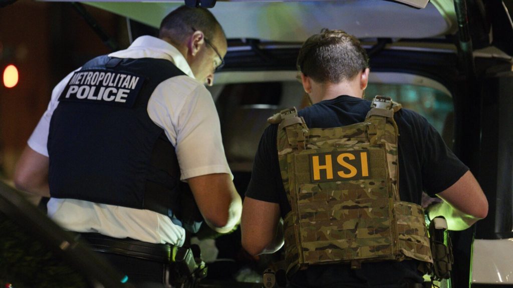 Under the Trump administration, agreements between ICE and local law enforcement have significantly increased.