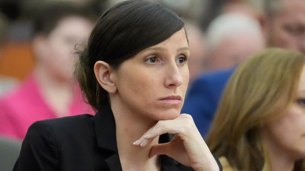 Utah mother faces trial for allegedly murdering her husband and subsequently publishing a children's book on grief.