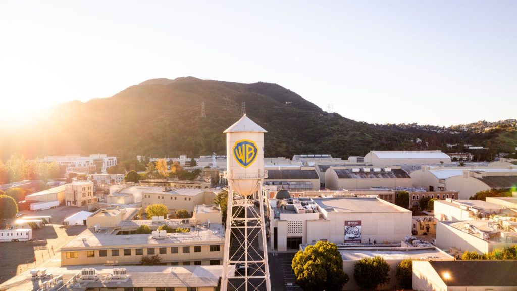 Warner Bros. selects Paramount as their preferred partner over Netflix