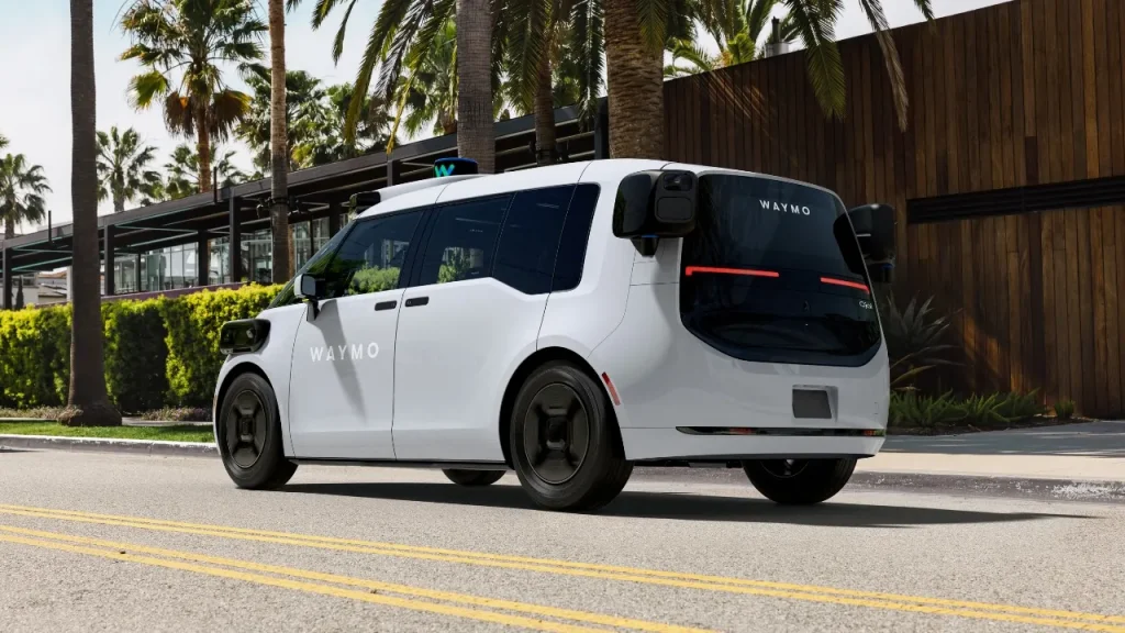 Waymo's latest generation of hardware reduces costs for autonomous vehicle growth.
