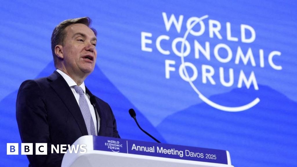 World Economic Forum President Borge Brende resigns following assessment of connections to Jeffrey Epstein
