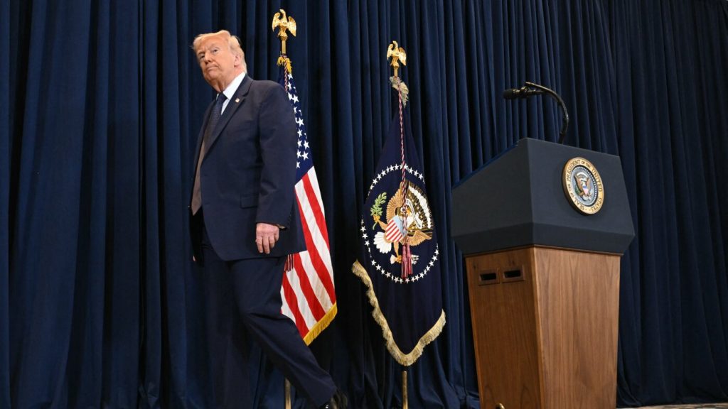 2024 Trump Supporters Express Opposition to Conflict with Iran