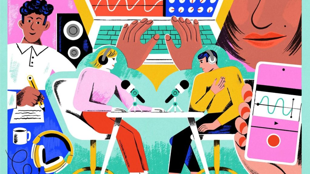 2025 NPR College Podcast Challenge Recognizes Honorable Mentions