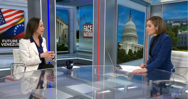 2/1: CBS News Presents Face The Nation