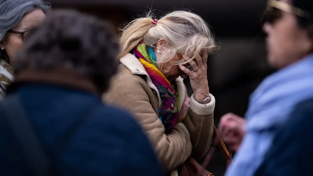 [25-year-old gang-rape survivor becomes Spain's youngest individual to undergo euthanasia