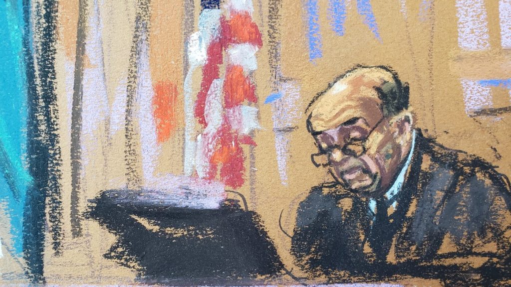 92-Year-Old Jurist Presiding Over Maduro Case
