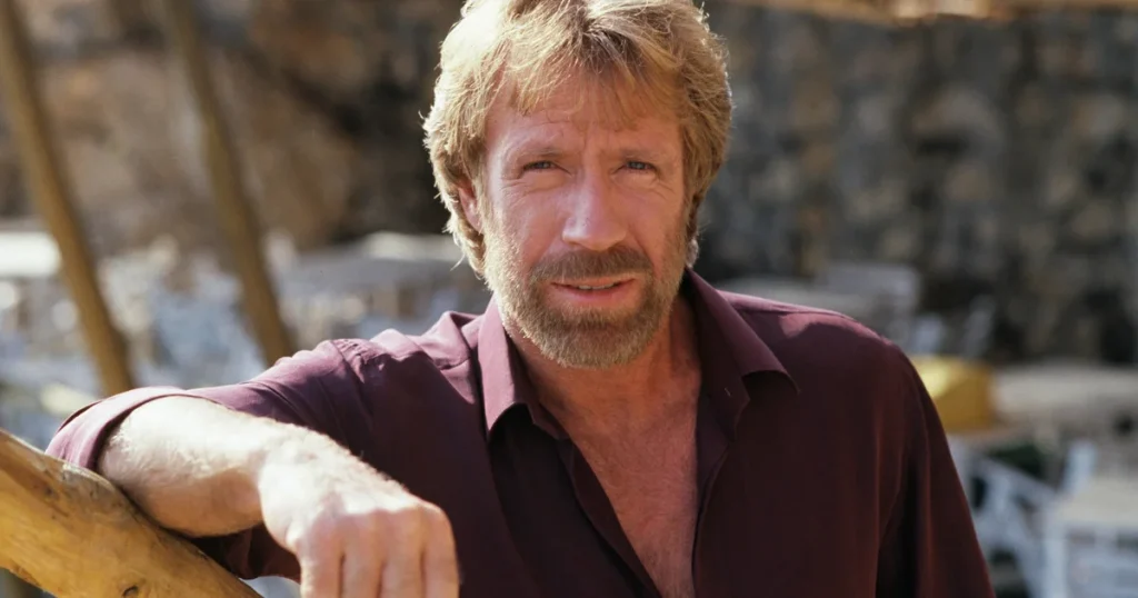 Action star Chuck Norris, known for his role in "Walker, Texas Ranger," passes away at 86.