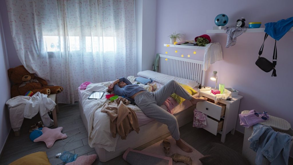 Adolescents are experiencing decreased sleep duration, with factors beyond screens being significant contributors