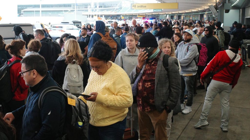 Advice for Travelers Amid Airport Shutdowns and TSA Delays