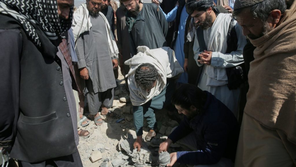 Afghanistan reports 400 fatalities from Pakistan airstrike on Kabul hospital.