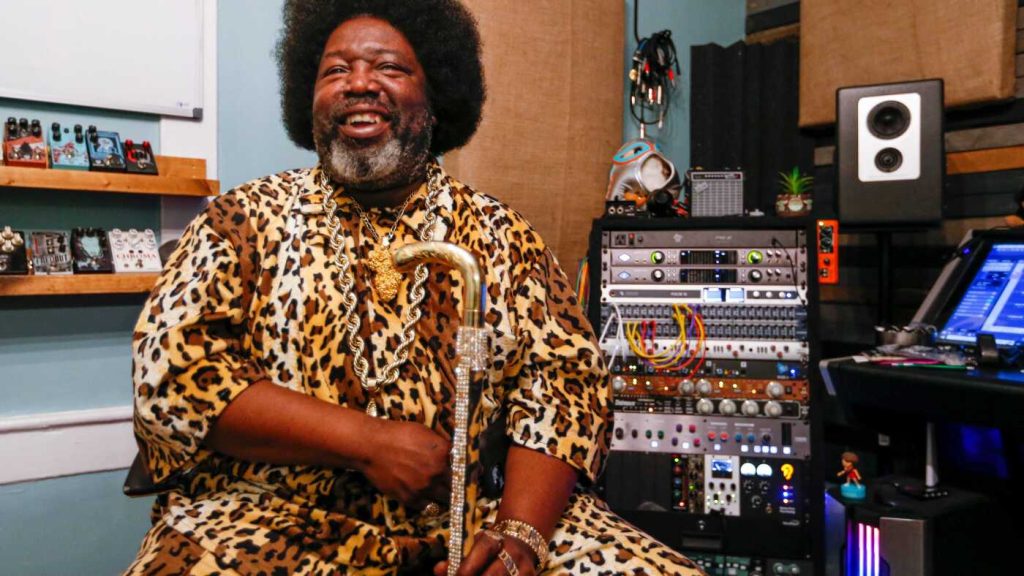 Afroman prevails in defamation lawsuit related to 'Lemon Pound Cake' raid footage.
