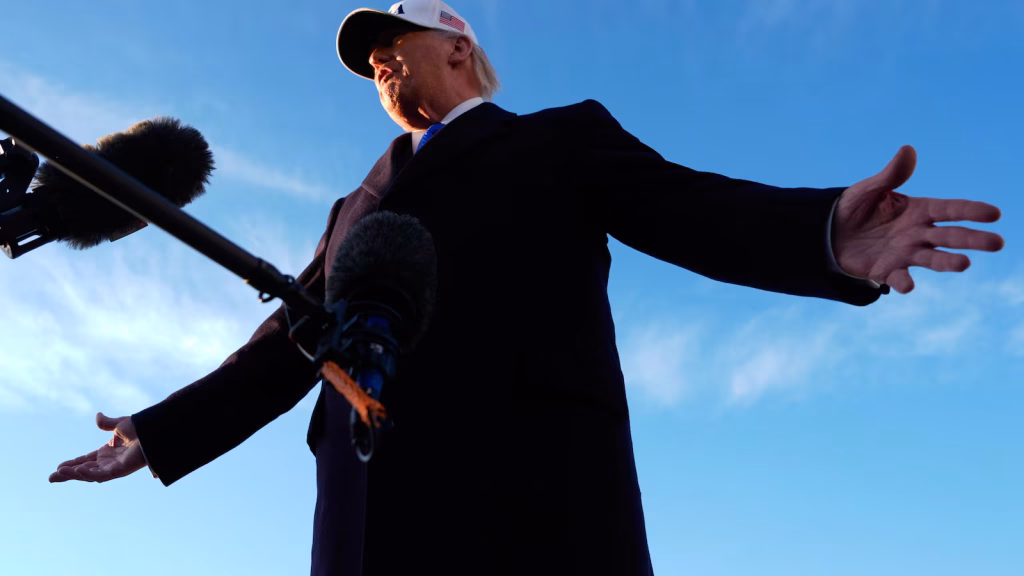 After two weeks of conflict with Iran, Trump's political standing has faced significant challenges.