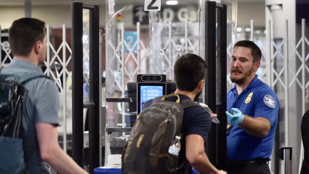 Airline passengers suggest increasing pay for TSA officers as a solution to shutdown issues.
