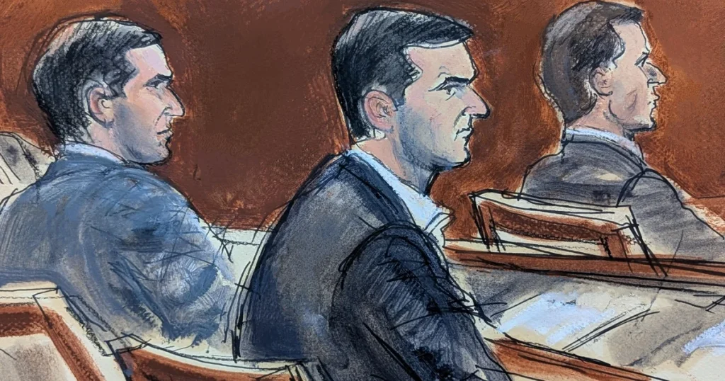Alexander siblings convicted on all counts in human trafficking case.