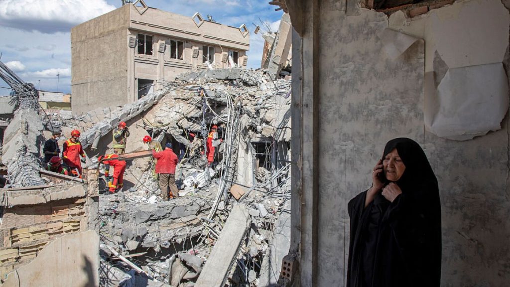 American forces sustain injuries at base in Saudi Arabia as conflict enters its fourth week.