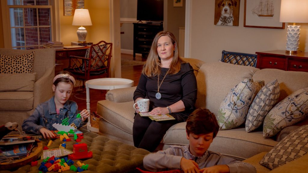 Amid rising measles cases, parents hold differing views on vaccination.