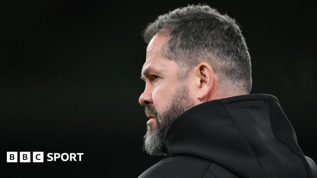 Andy Farrell emphasizes significance of Triple Crown match for Ireland in Six Nations 2026