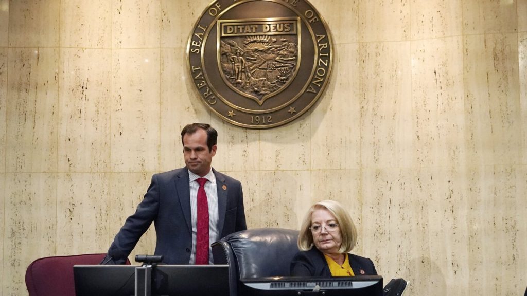 Arizona legislator claims FBI has obtained 2020 records from Maricopa County.