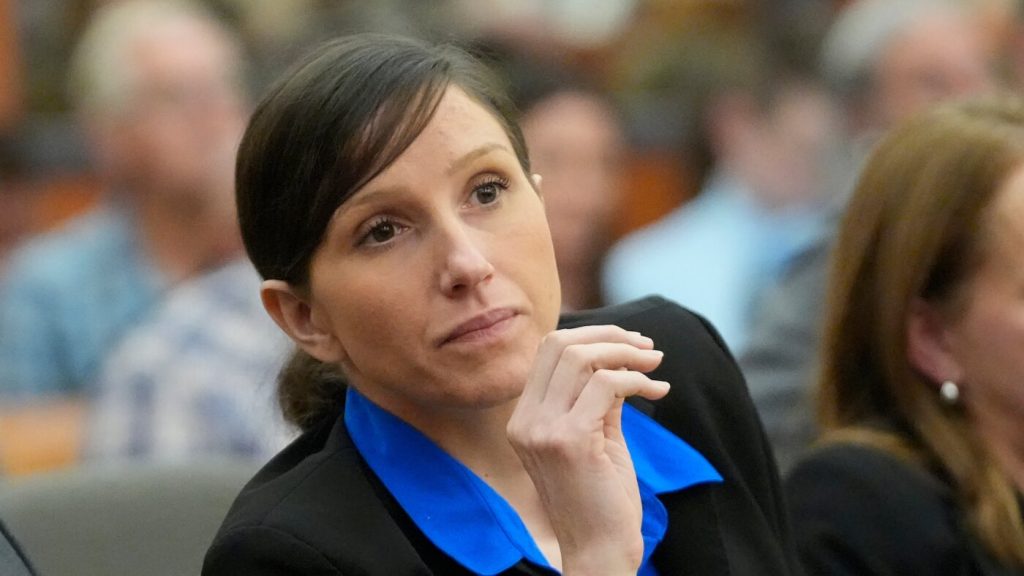 Author Kouri Richins found guilty of murdering her husband.