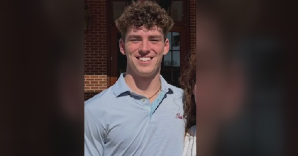 Authorities confirm discovery of missing student James Gracey's body in waters off Barcelona.