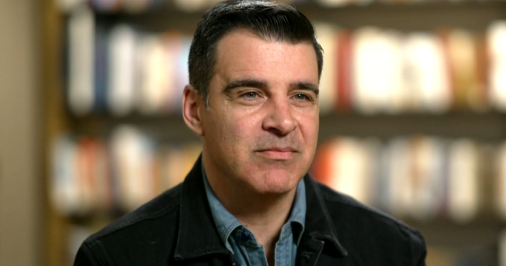 Avett Brothers' bassist shares insights into his motivation for authoring a book on John Quincy Adams.