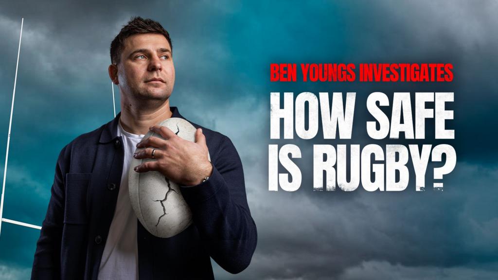 BBC Sport explores the safety of rugby in a documentary featuring Ben Youngs.