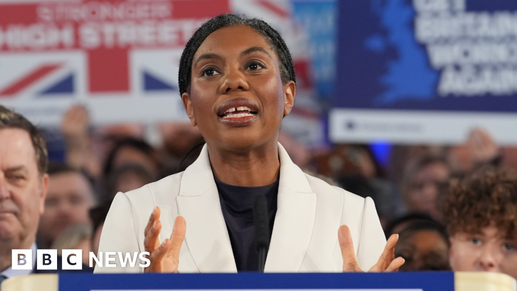 Badenoch asserts Conservatives are the only party with a definitive strategy as she begins her election campaign.