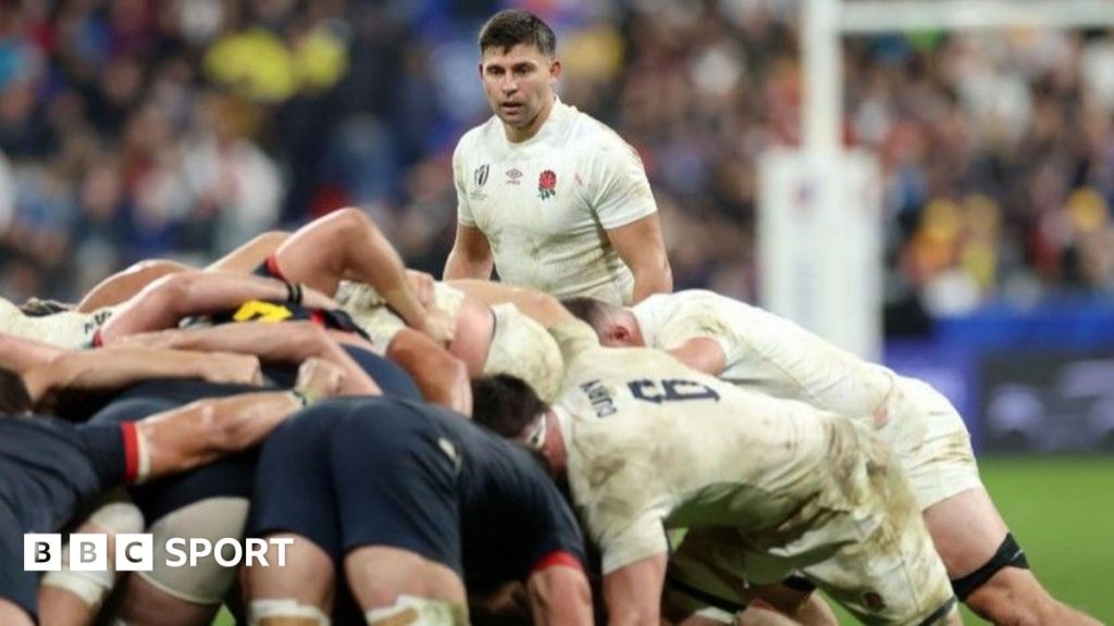 Ben Youngs shares insights on rugby safety from BBC Sport documentary