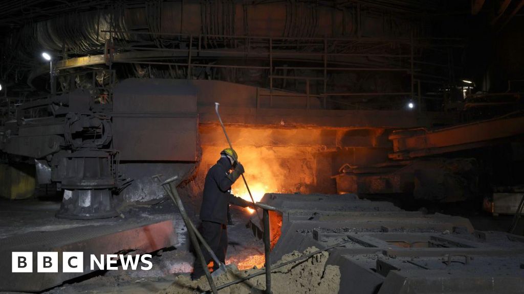 British Steel’s Scunthorpe facility incurs daily operating expenses of £1.3 million.