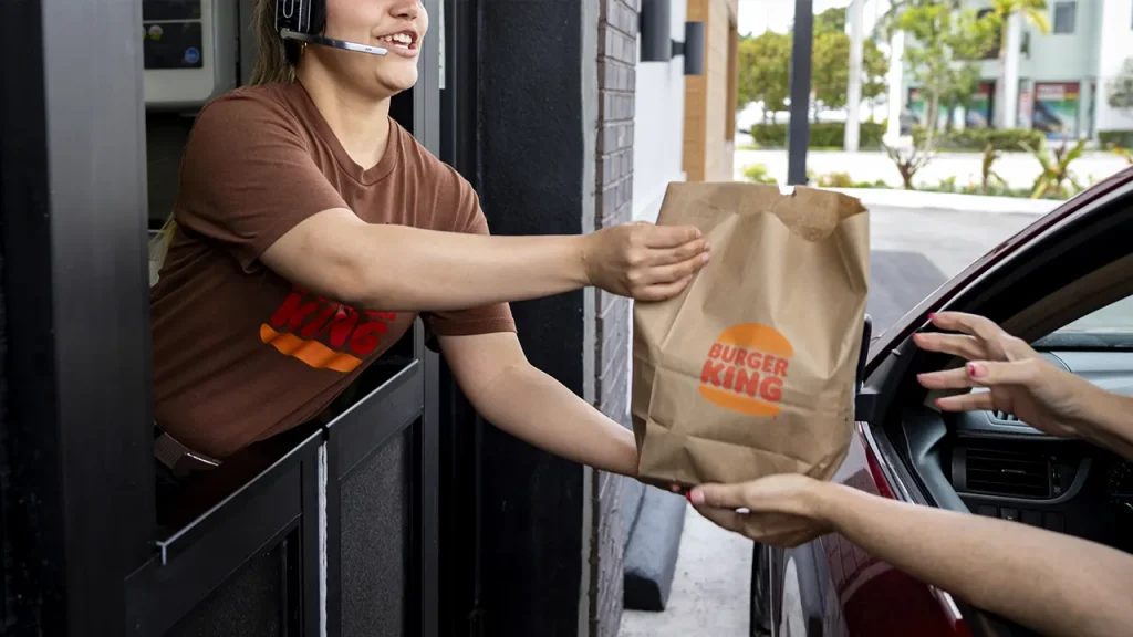 Burger King Implements AI Technology to Oversee Employee Headsets