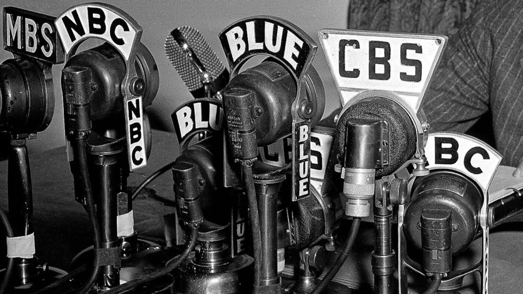 CBS News closes its long-standing radio news division after almost 100 years.