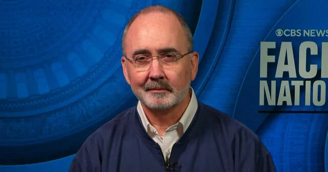 CBS News presents Face the Nation on March 30.
