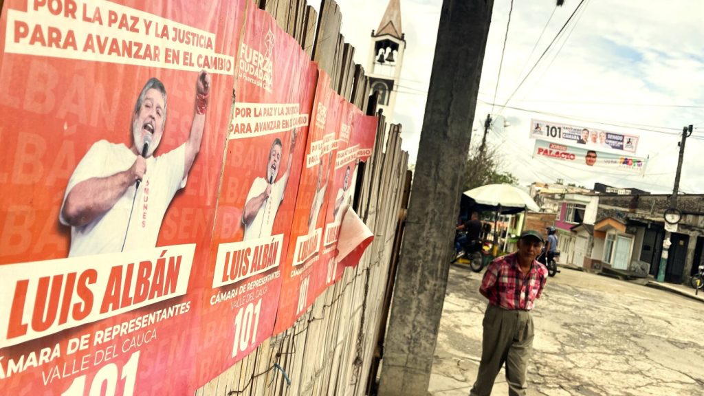 Campaigning alongside FARC: An NPR Report