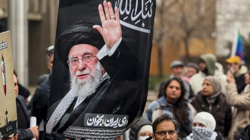 [Canadian Conservative Party claims government is sheltering Iranian agents