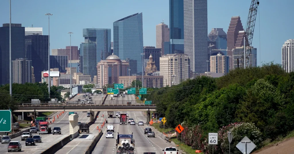 Census data reveals a deceleration in population growth within U.S. metropolitan regions, highlighting areas with the most significant declines.