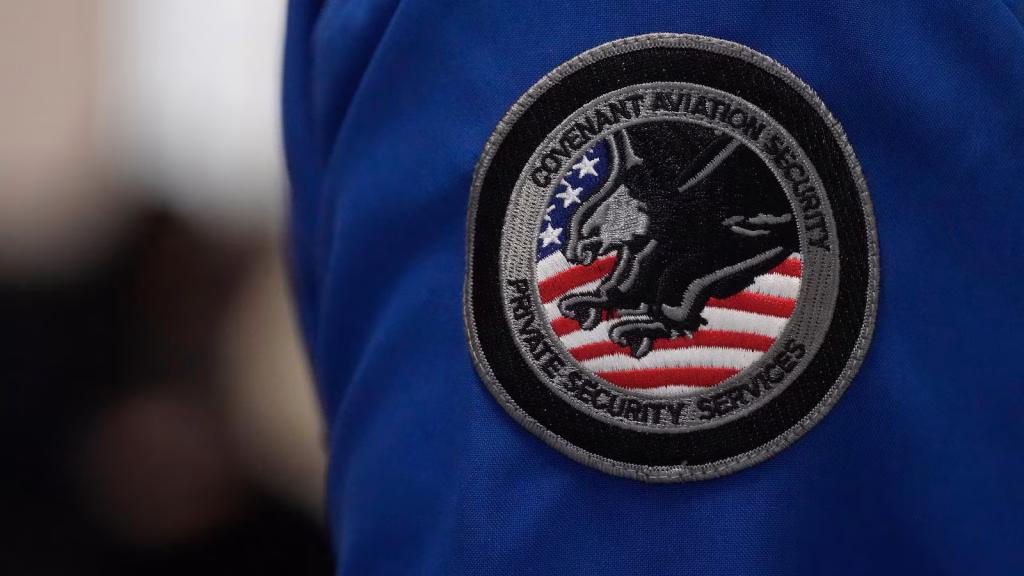 Certain airport security personnel will maintain their salaries despite the ongoing government shutdown.