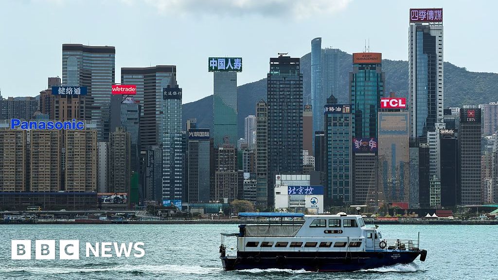 Chinese technology firms are rapidly establishing operations in Hong Kong.