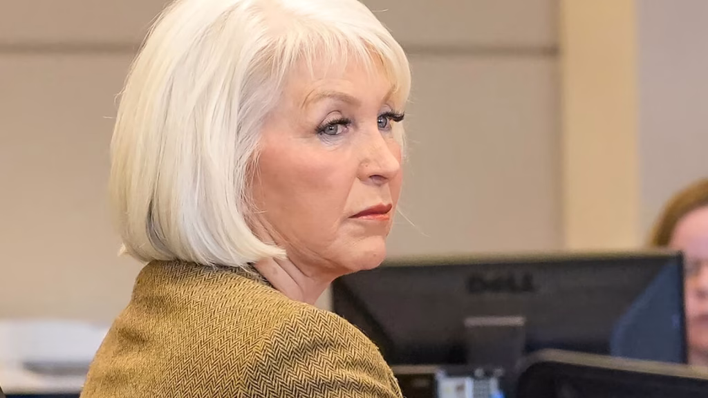 Colorado governor expresses openness to reconsidering Tina Peters' imprisonment under pressure from Trump