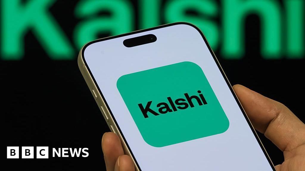 [Concerns Rise Over War Betting on Kalshi and Polymarket Platforms