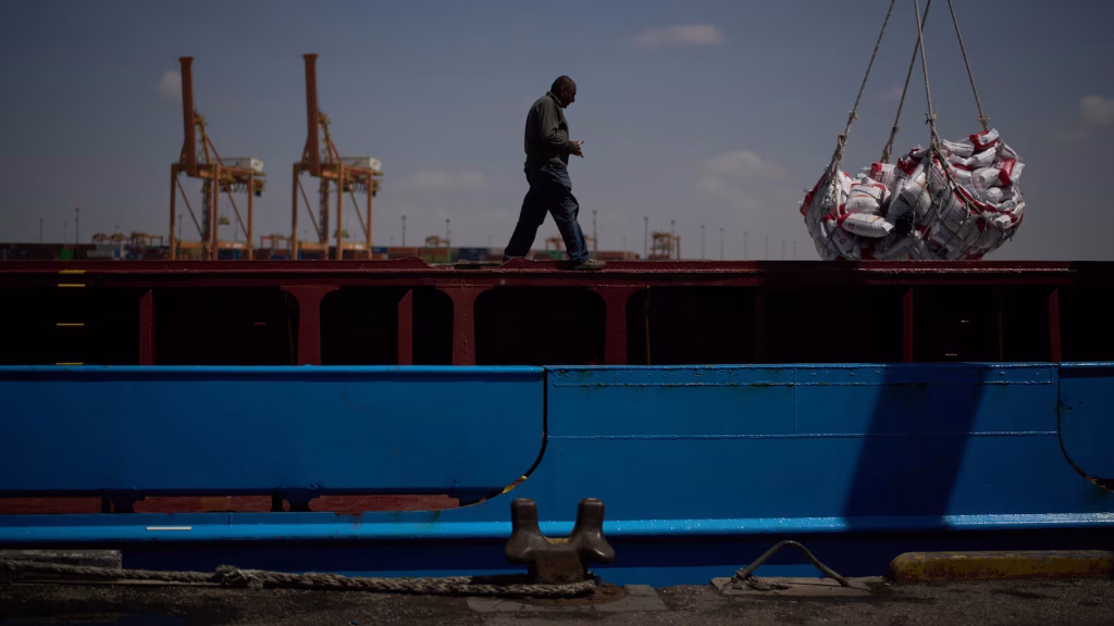Concerns grow over potential global economic impact as the conflict in Iran continues.