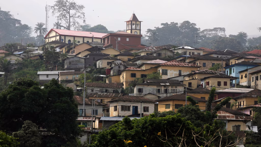 Confidential agreement results in US deportees stranded in Equatorial Guinea feeling hopeless