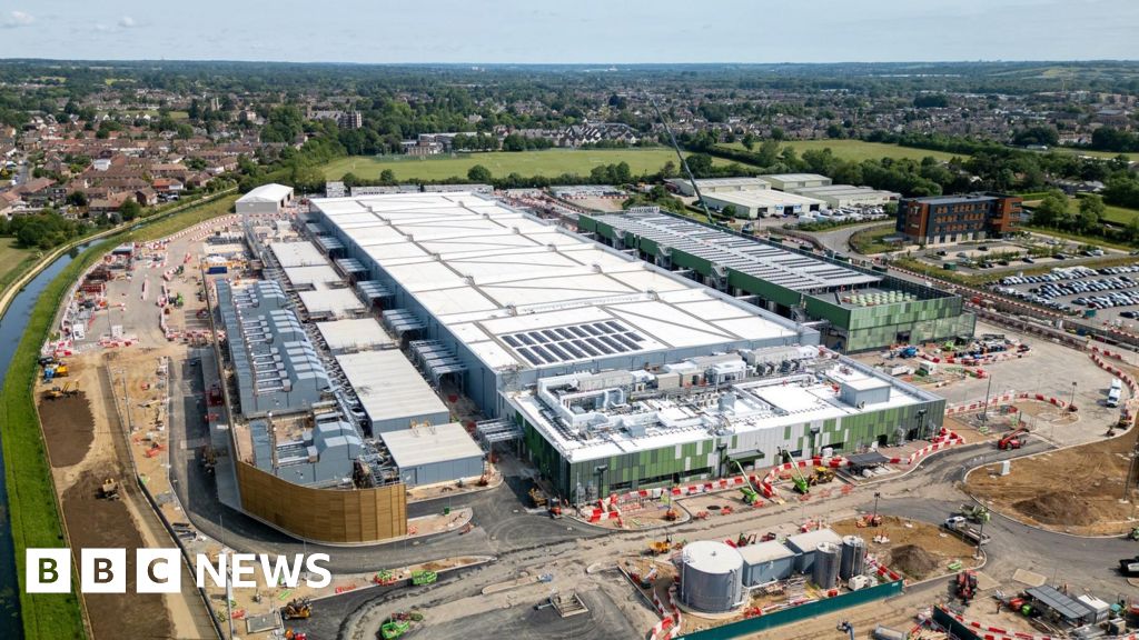 Construction industry raises concern that focus on AI data centers may hinder new housing developments.