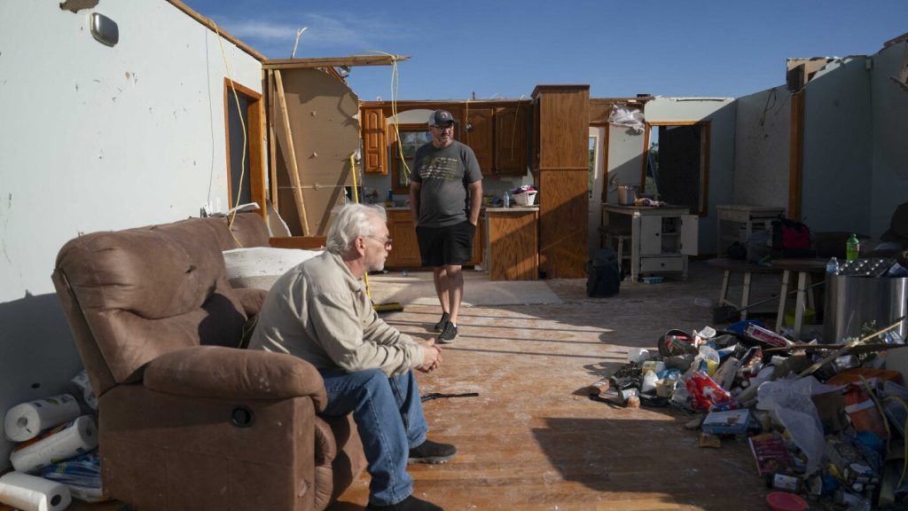 Could a lull in disasters lead to reduced home insurance costs?
