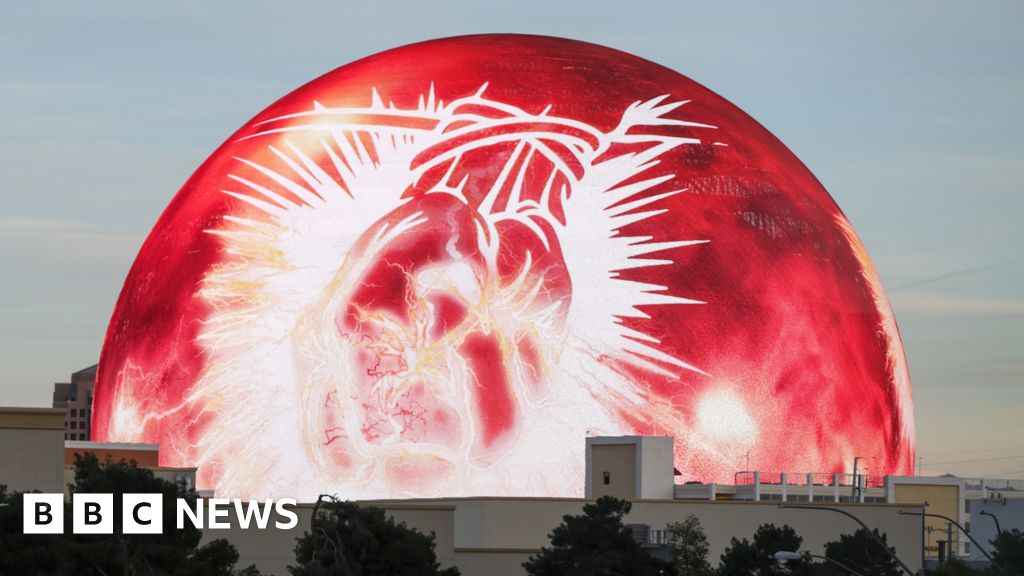 Could domes and spheres shape the future of the entertainment industry?