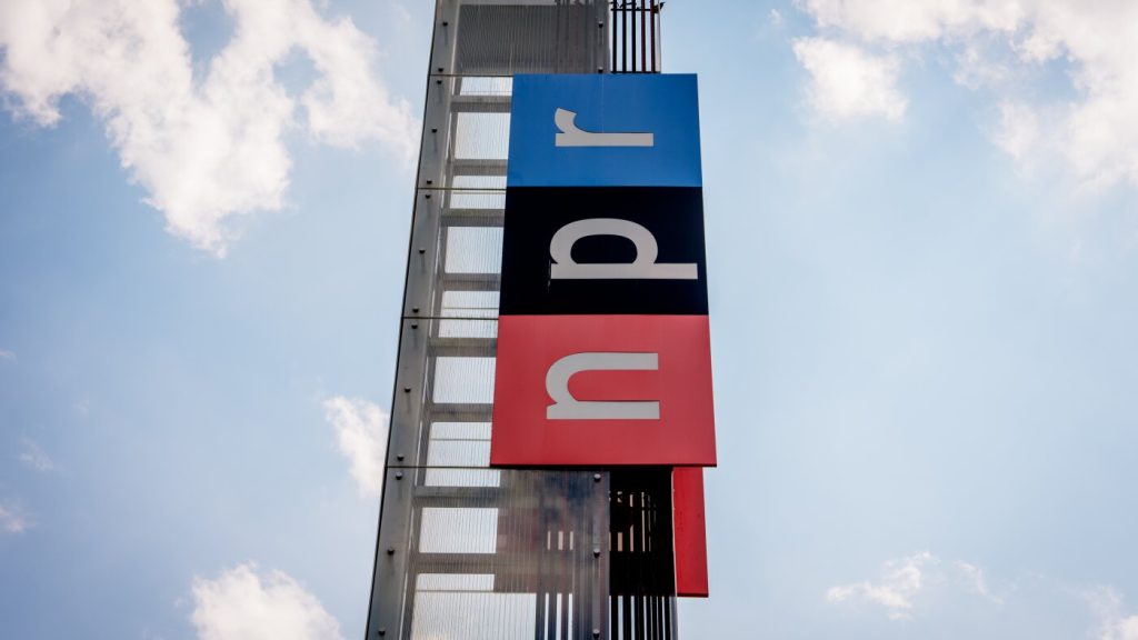 Court rules Trump's directive to cut NPR funding infringes on free speech rights.