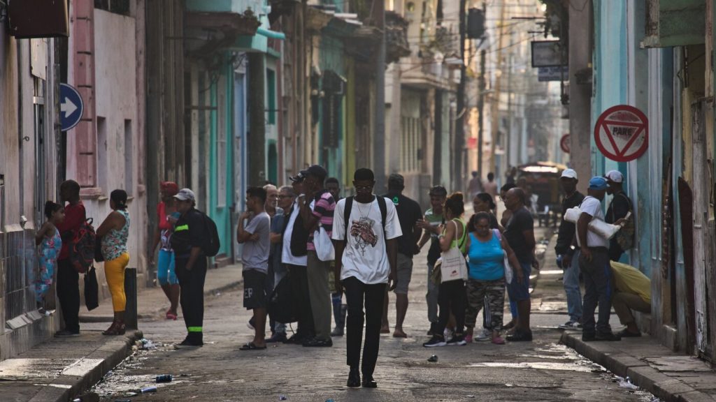 Cuba Experiences Nationwide Power Outage Again