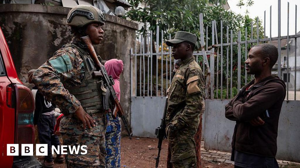 [DR Congo and Rwanda reach consensus to reduce hostilities following discussions in the United States
