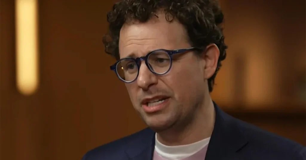 Dario Amodei discusses the ethical boundaries for AI at Anthropic.